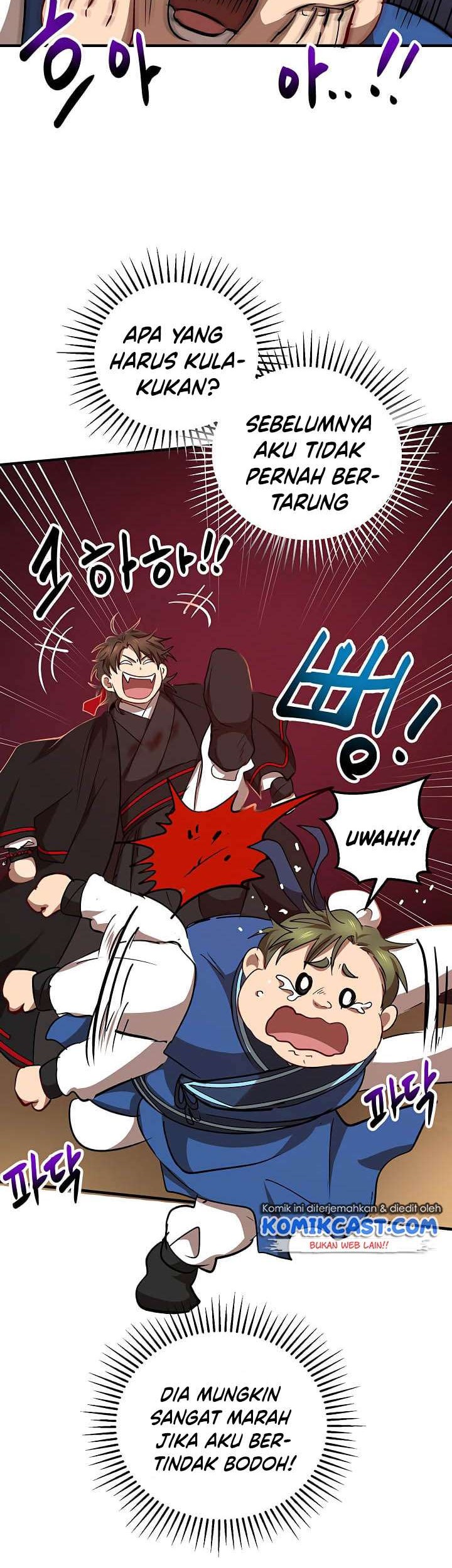 Mudang Association Chapter 27 Gambar 10