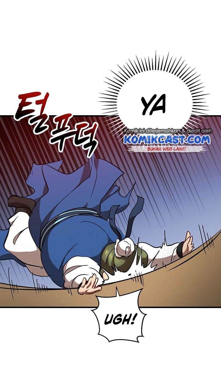 Mudang Association Chapter 27 Gambar 11