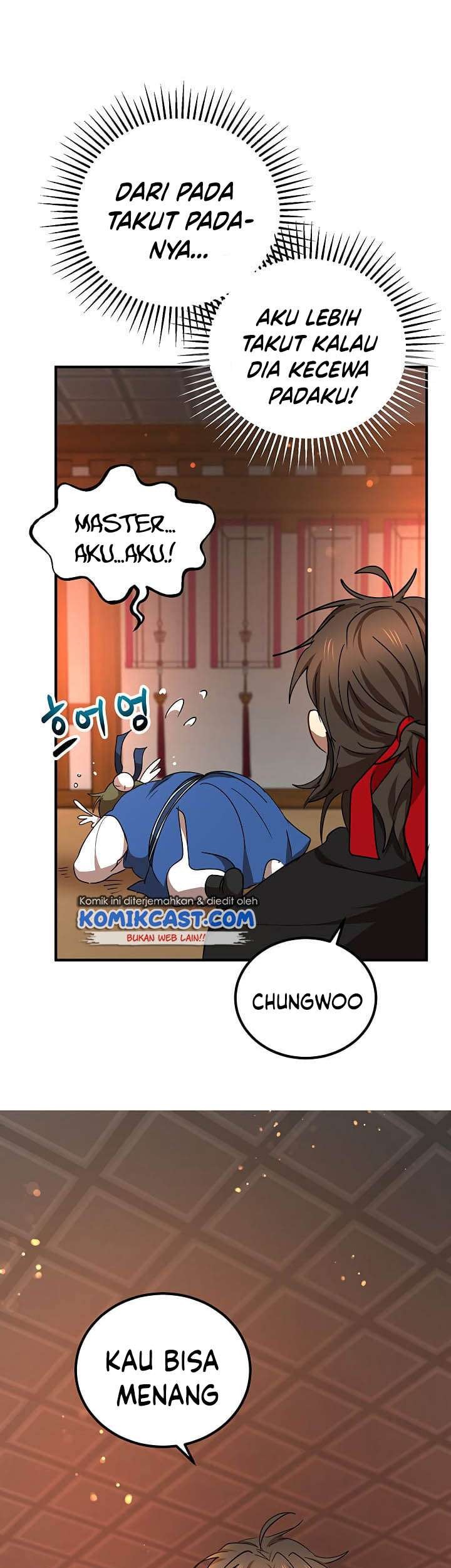 Mudang Association Chapter 27 Gambar 12