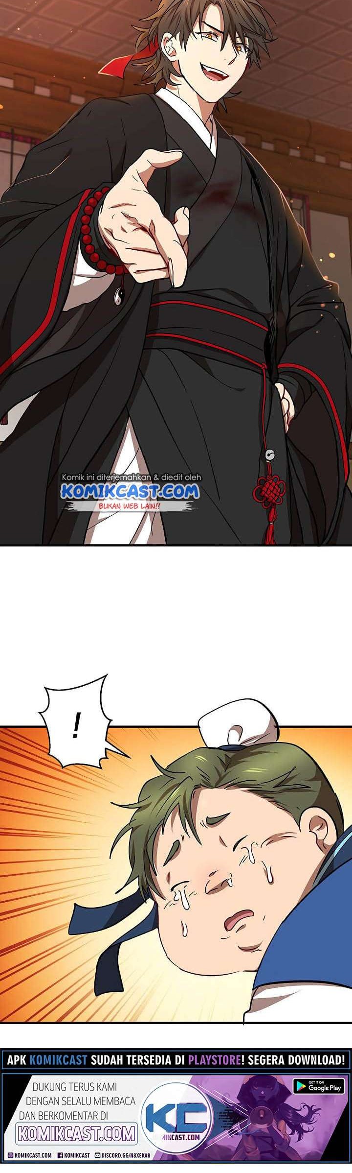 Mudang Association Chapter 27 Gambar 13