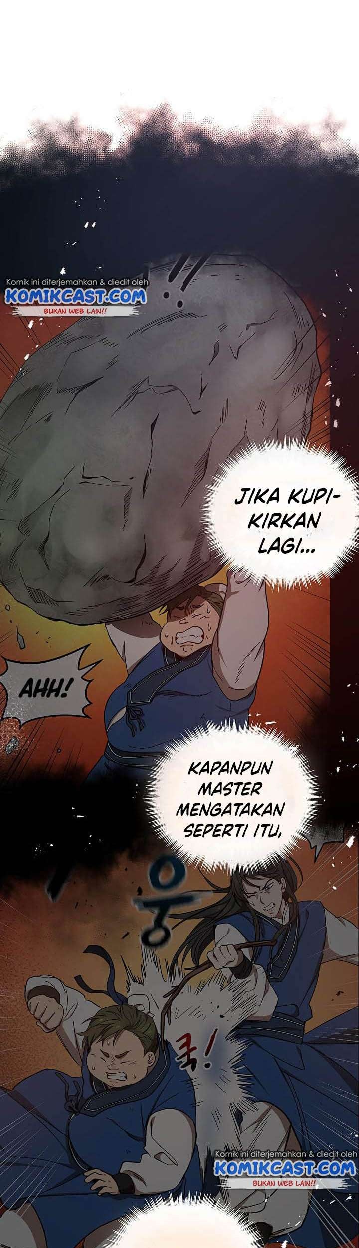 Mudang Association Chapter 27 Gambar 14