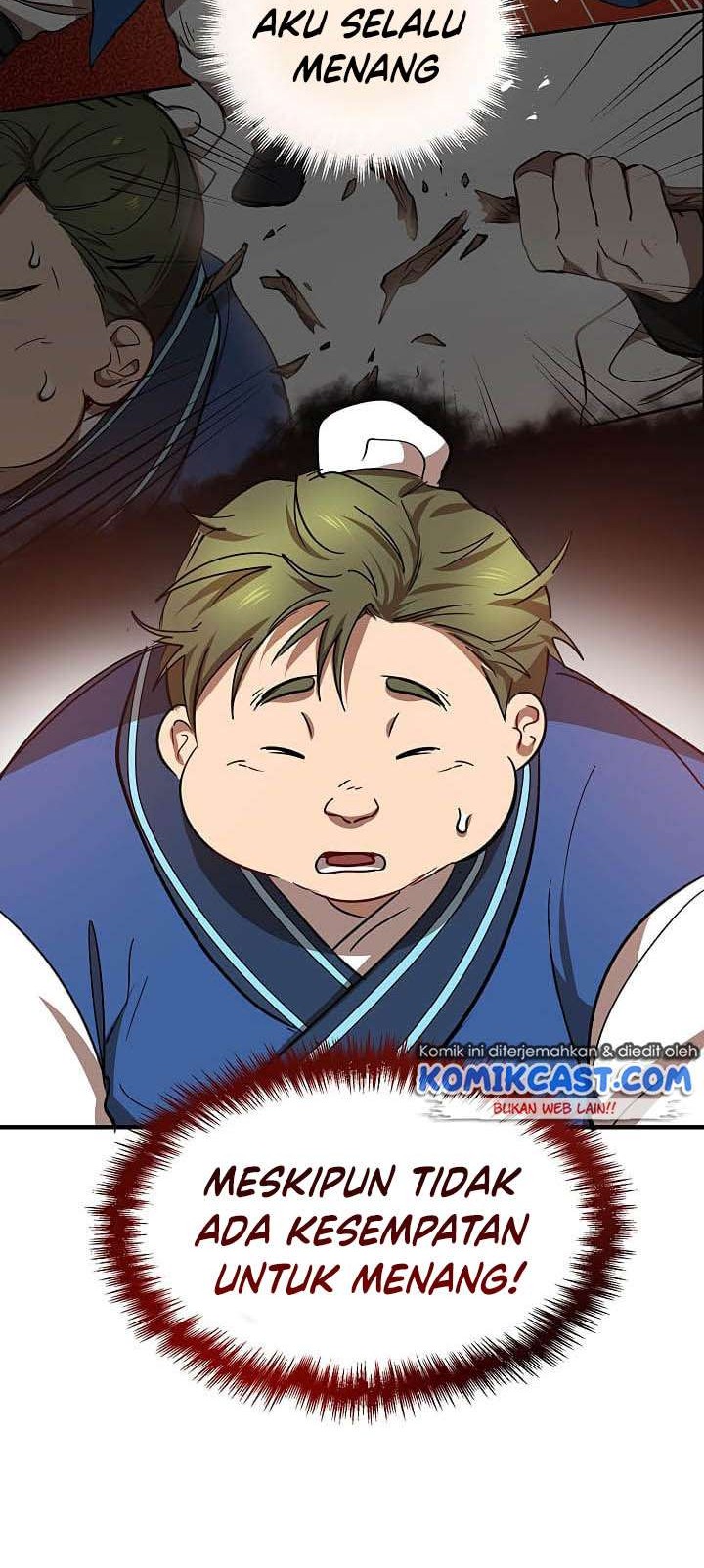 Mudang Association Chapter 27 Gambar 15