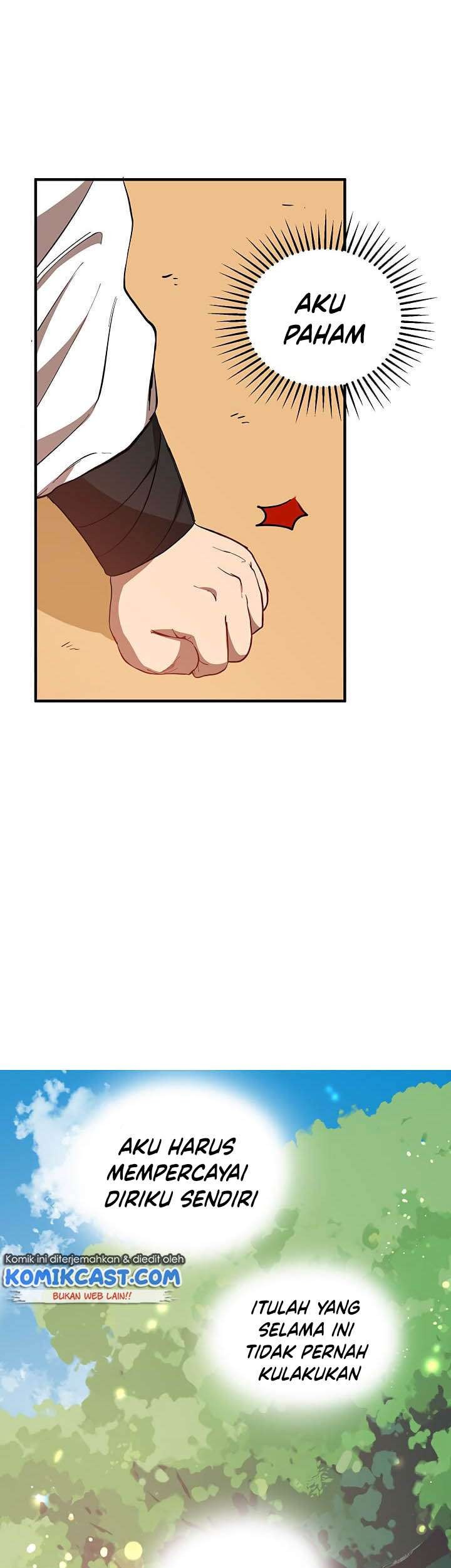 Mudang Association Chapter 27 Gambar 16