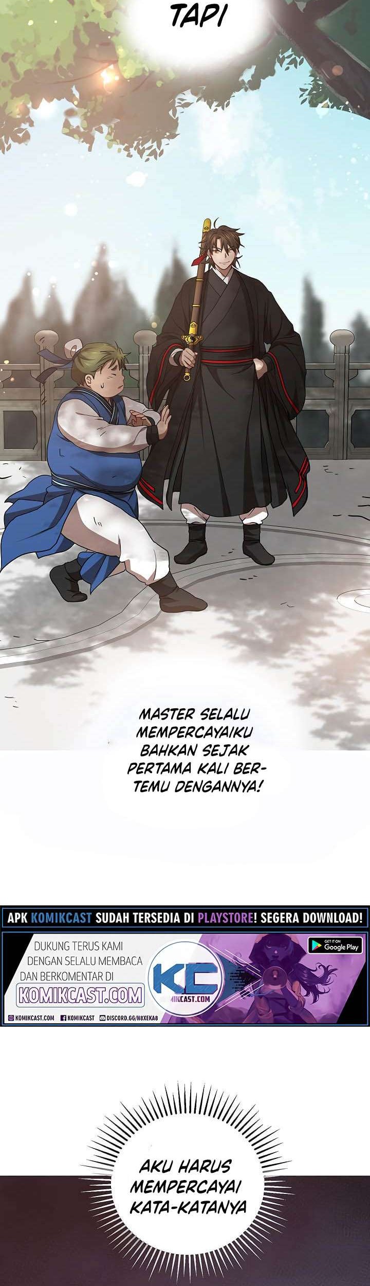 Mudang Association Chapter 27 Gambar 17