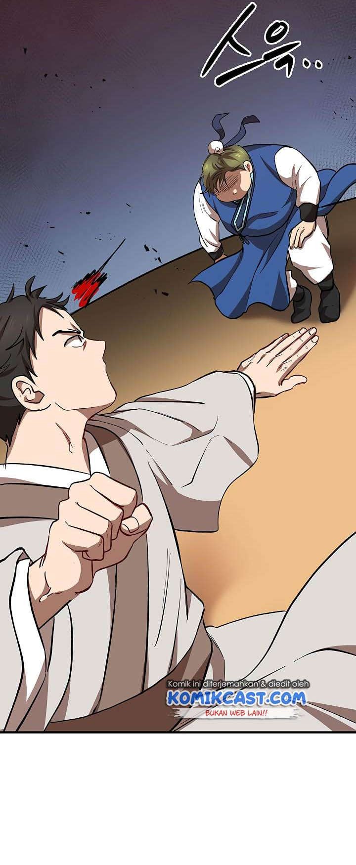 Mudang Association Chapter 27 Gambar 18