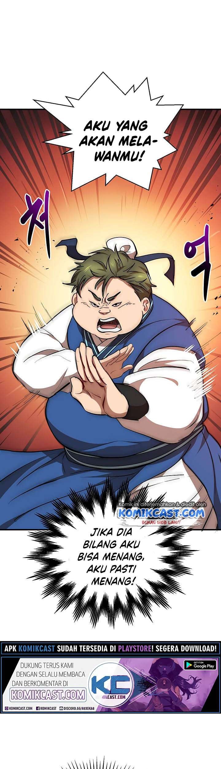 Mudang Association Chapter 27 Gambar 19