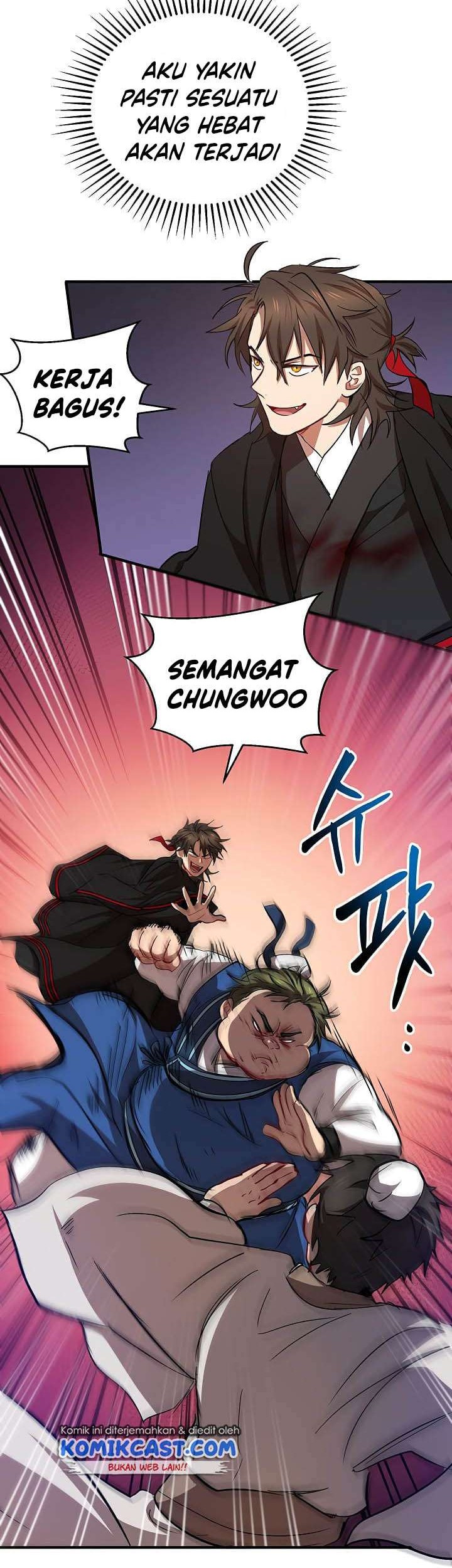 Mudang Association Chapter 27 Gambar 20