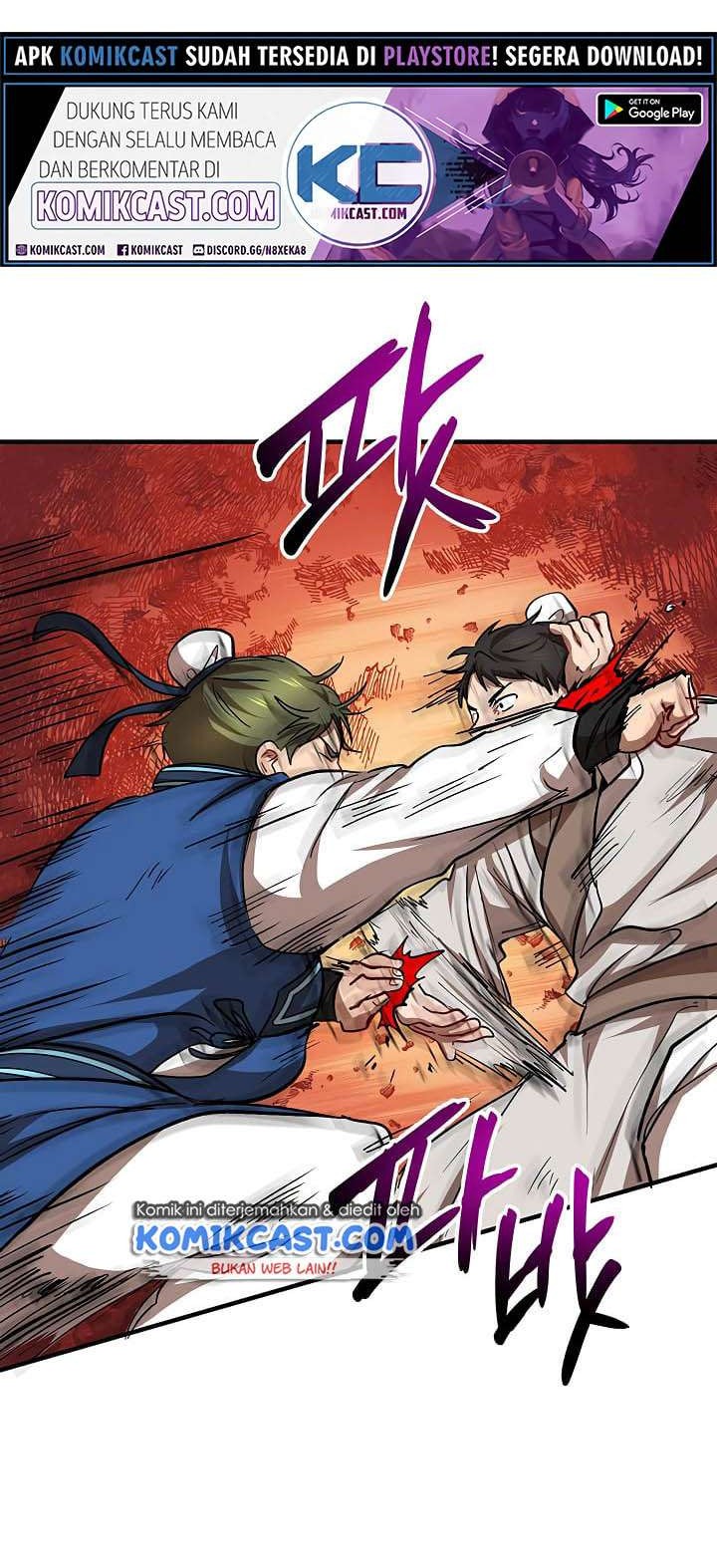 Mudang Association Chapter 27 Gambar 21