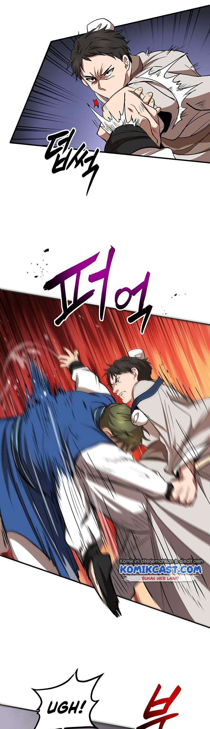 Mudang Association Chapter 27 Gambar 22