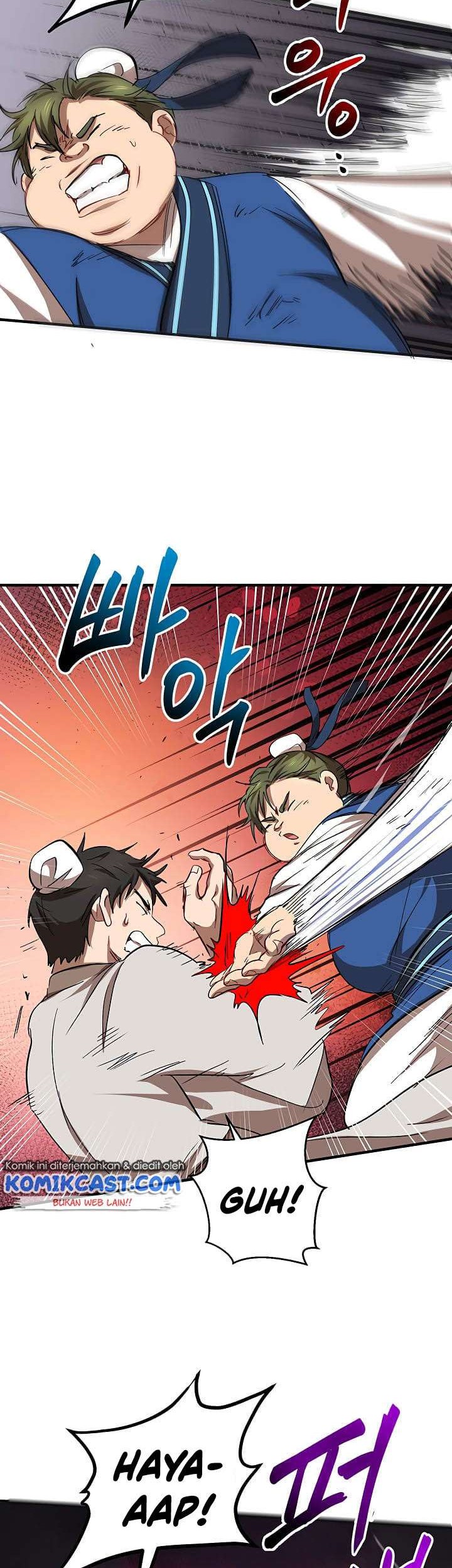 Mudang Association Chapter 27 Gambar 23