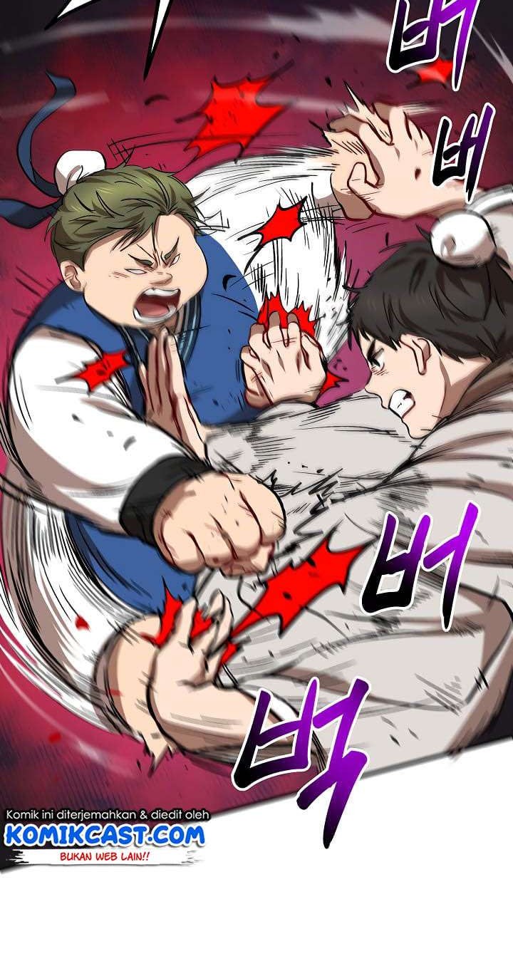 Mudang Association Chapter 27 Gambar 24