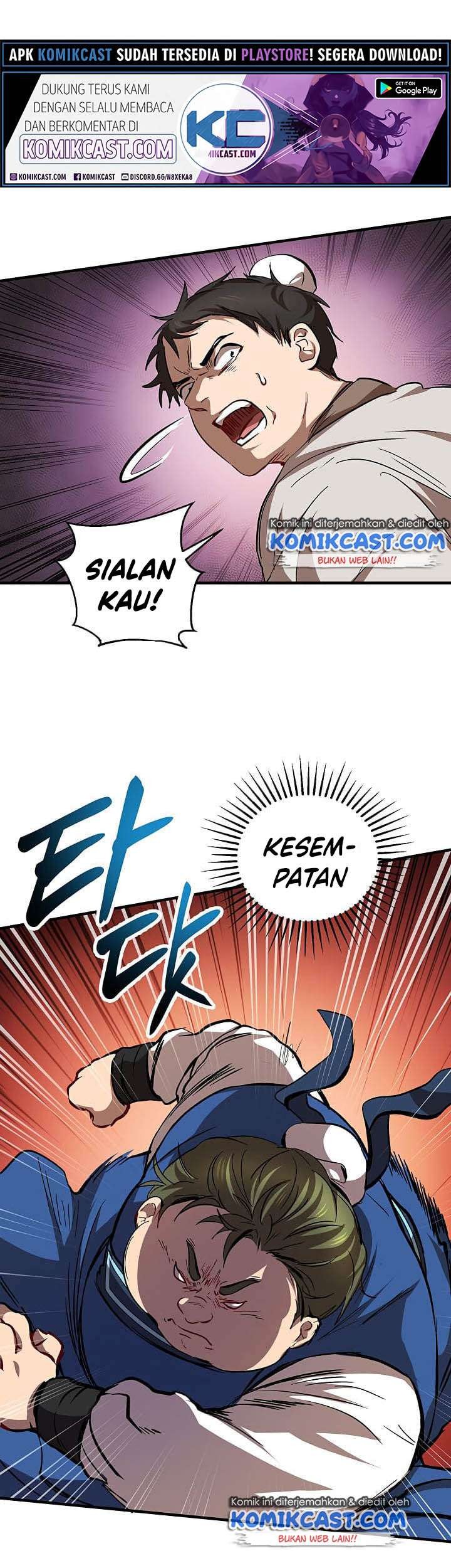 Mudang Association Chapter 27 Gambar 33