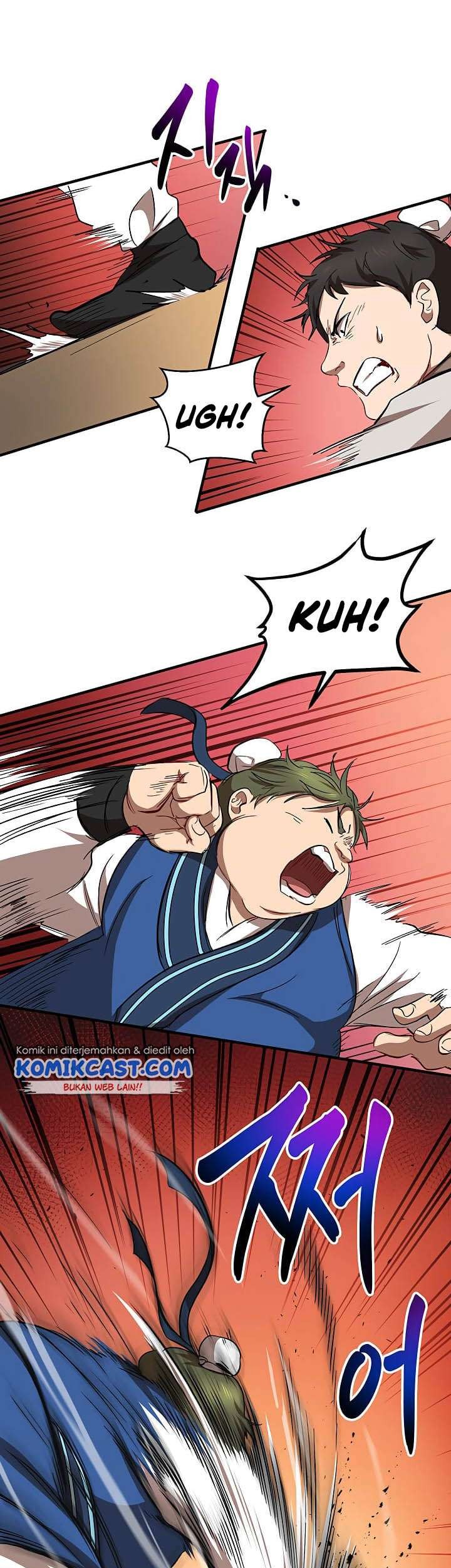 Mudang Association Chapter 27 Gambar 25