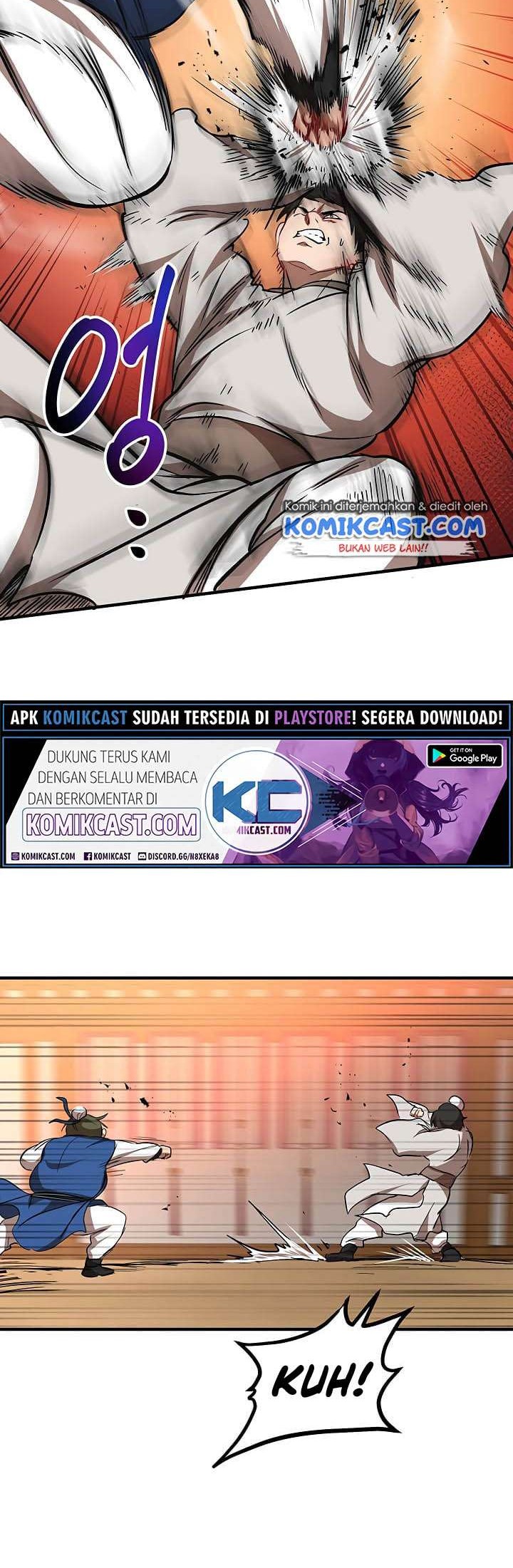 Mudang Association Chapter 27 Gambar 26