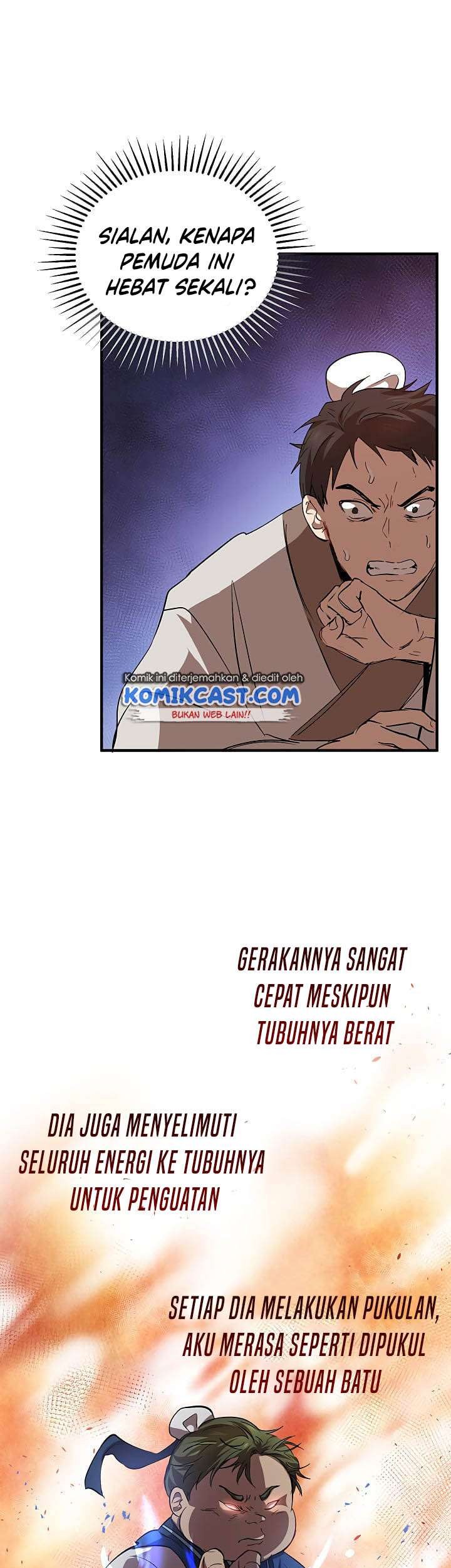 Mudang Association Chapter 27 Gambar 27