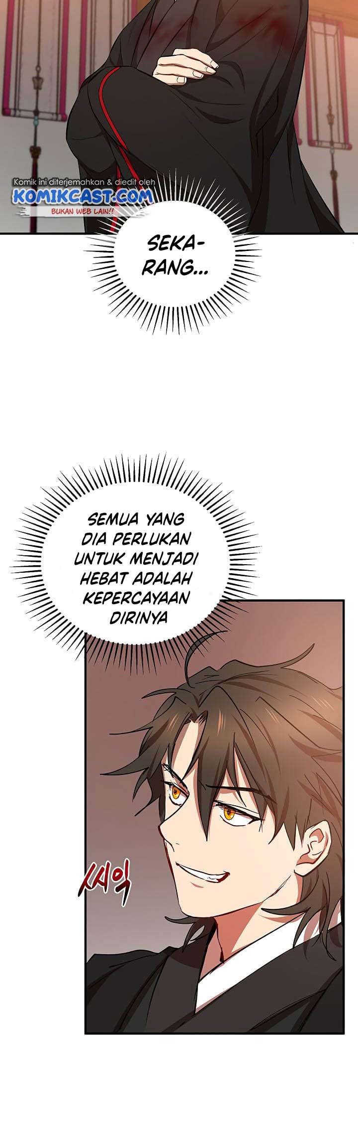 Mudang Association Chapter 27 Gambar 29