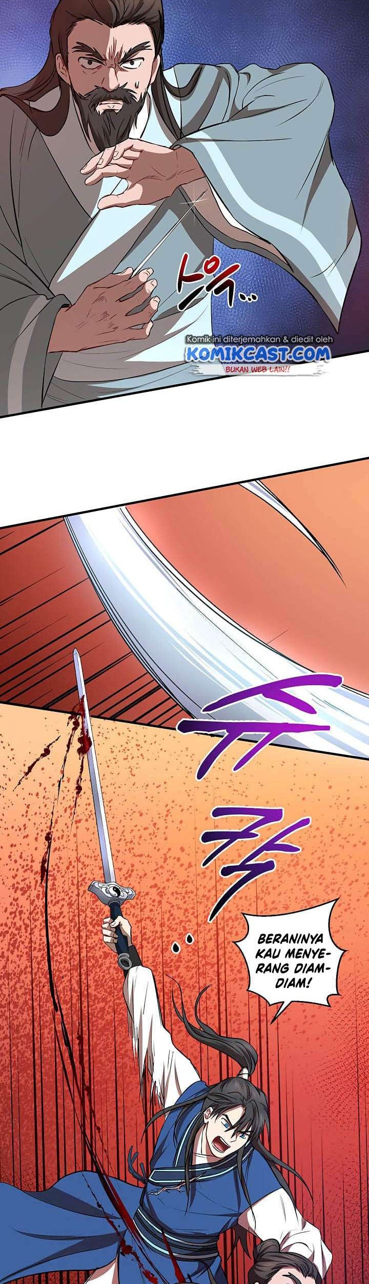 Mudang Association Chapter 27 Gambar 31