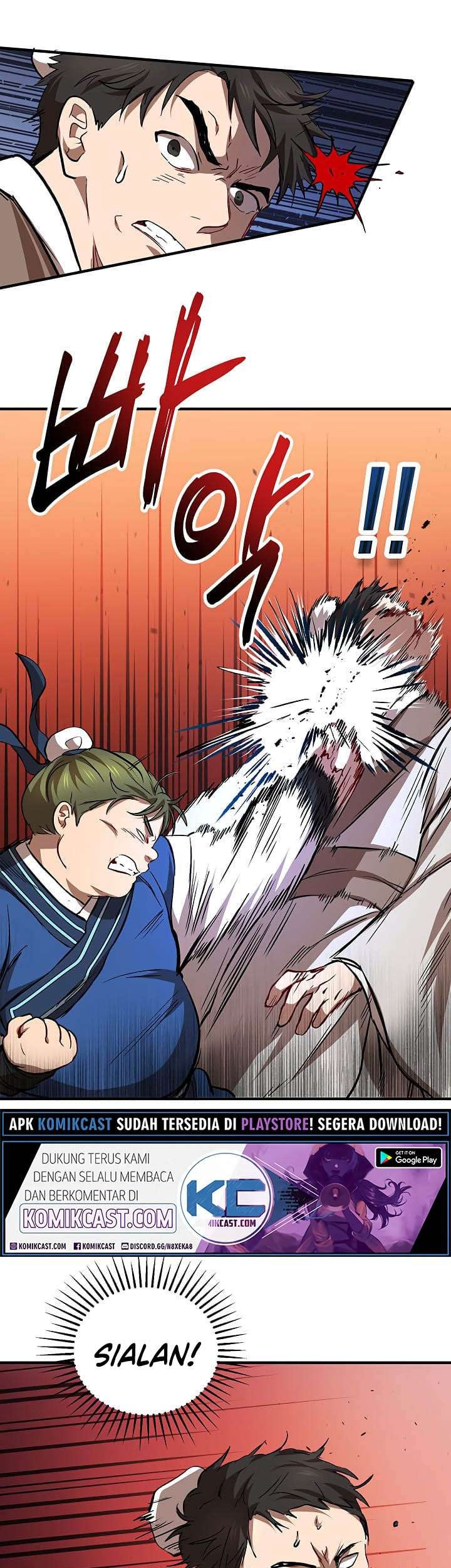 Mudang Association Chapter 27 Gambar 35