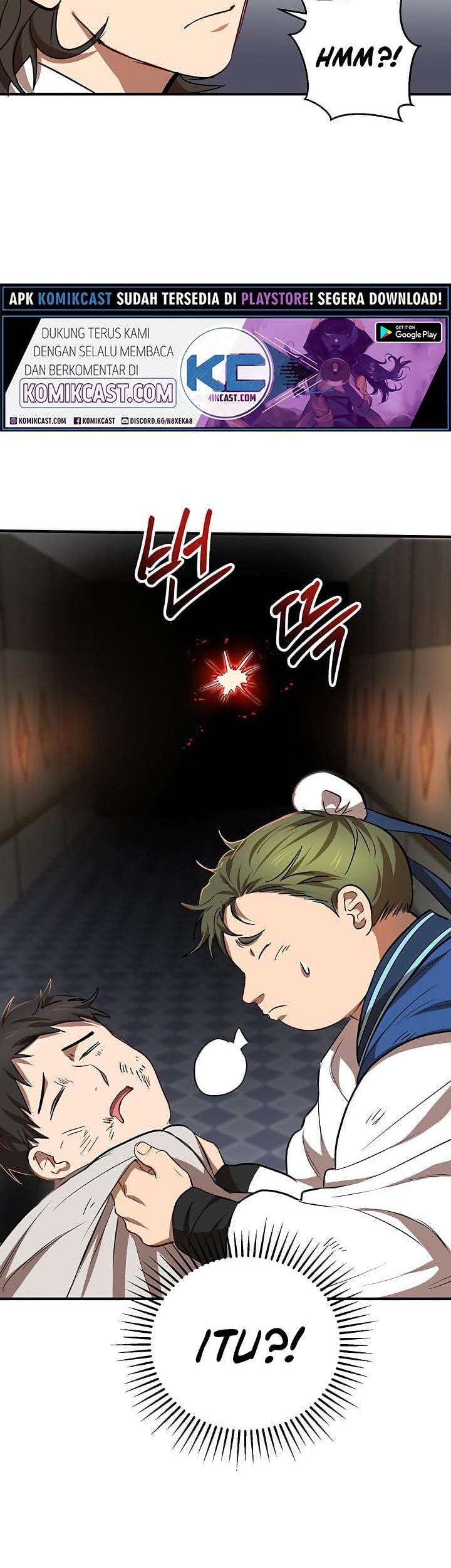 Mudang Association Chapter 27 Gambar 44