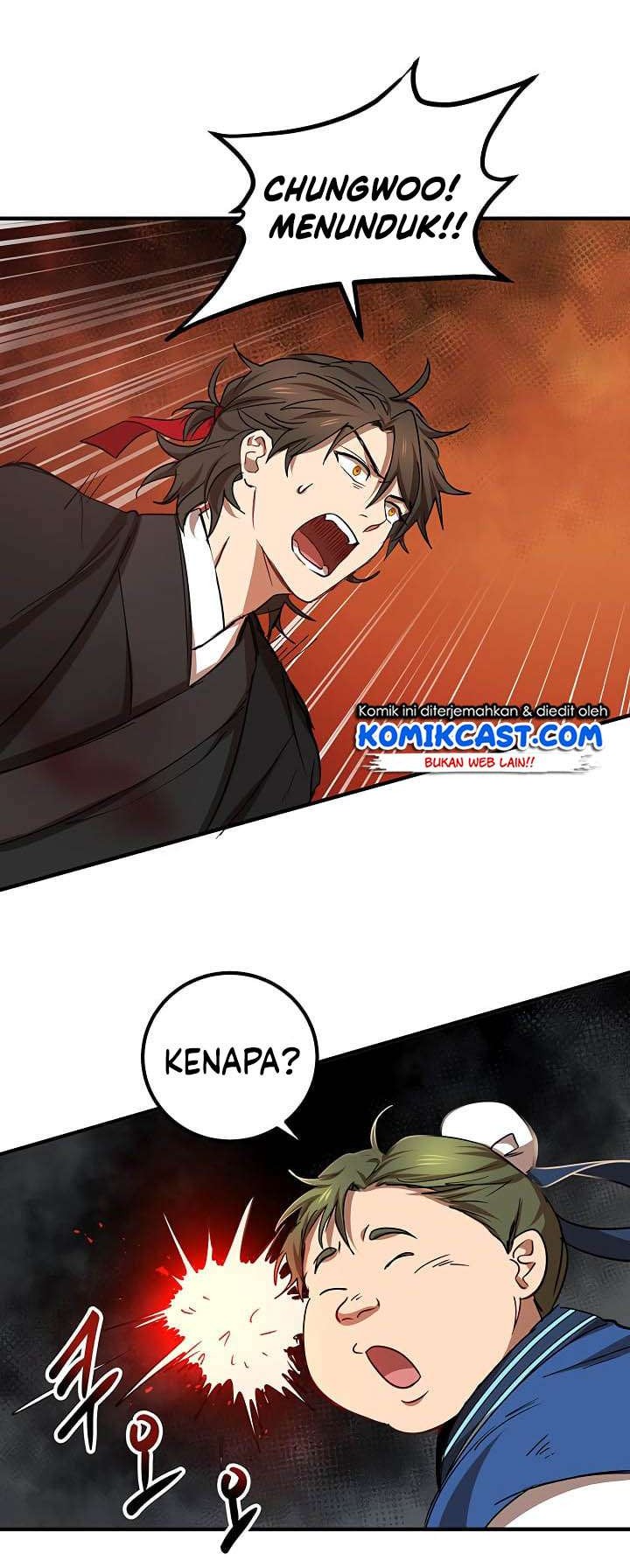 Mudang Association Chapter 27 Gambar 45