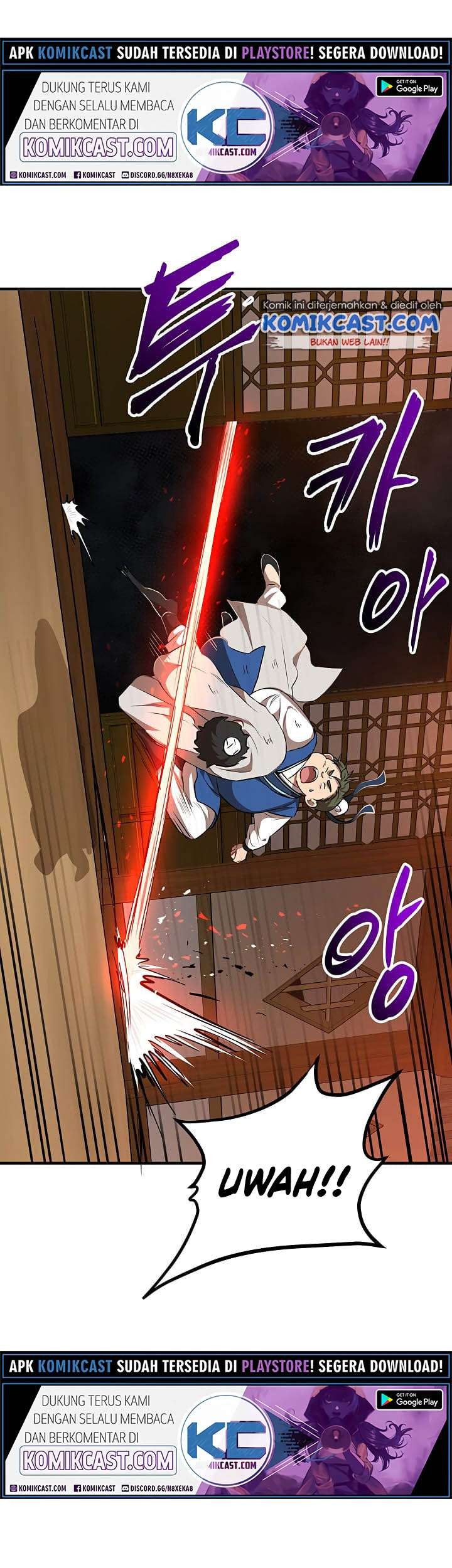 Mudang Association Chapter 27 Gambar 46