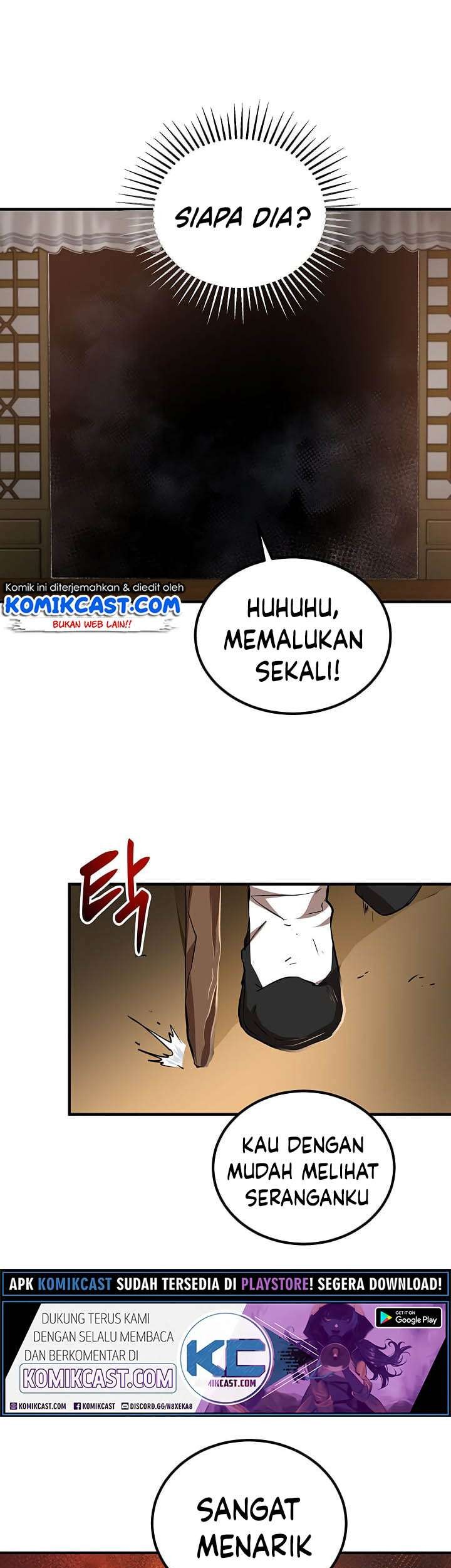 Mudang Association Chapter 27 Gambar 50