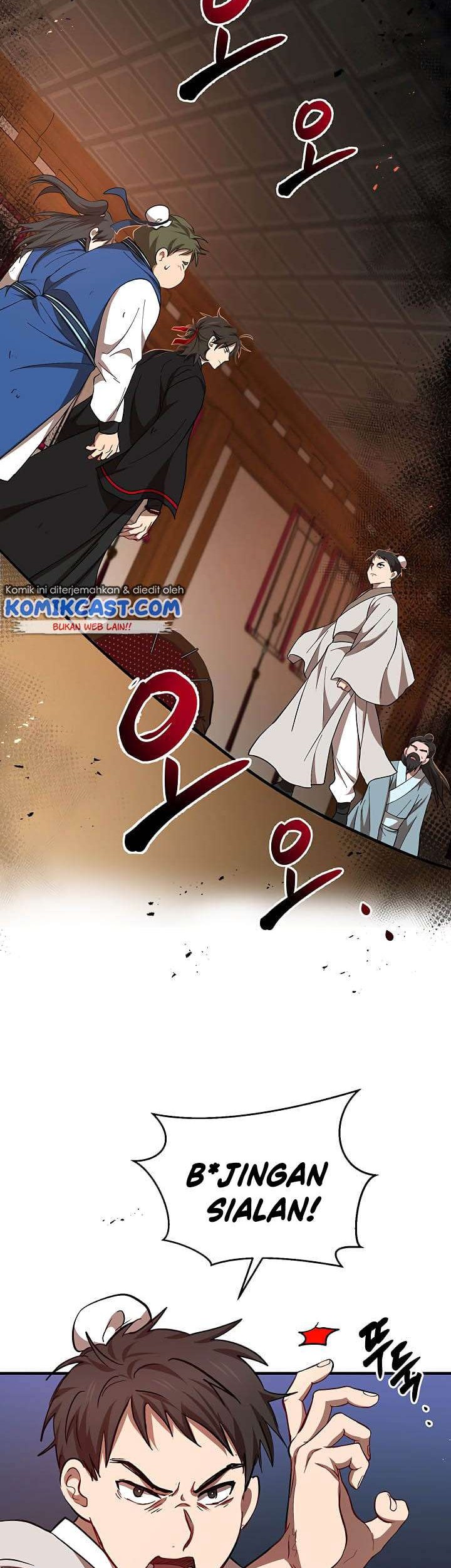 Mudang Association Chapter 27 Gambar 3