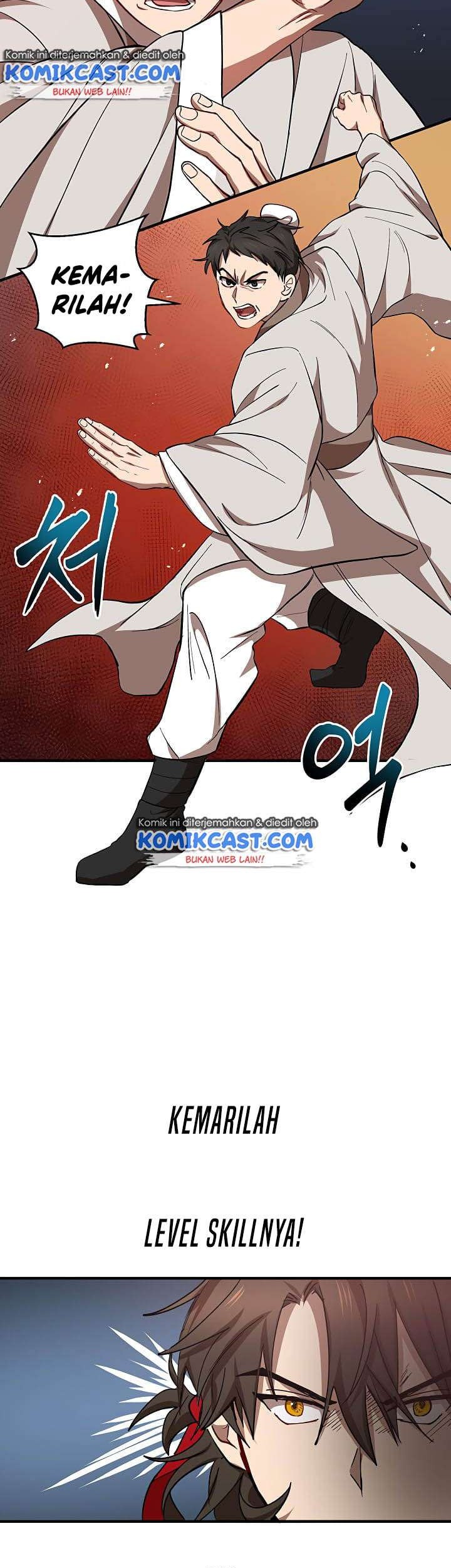 Mudang Association Chapter 27 Gambar 4