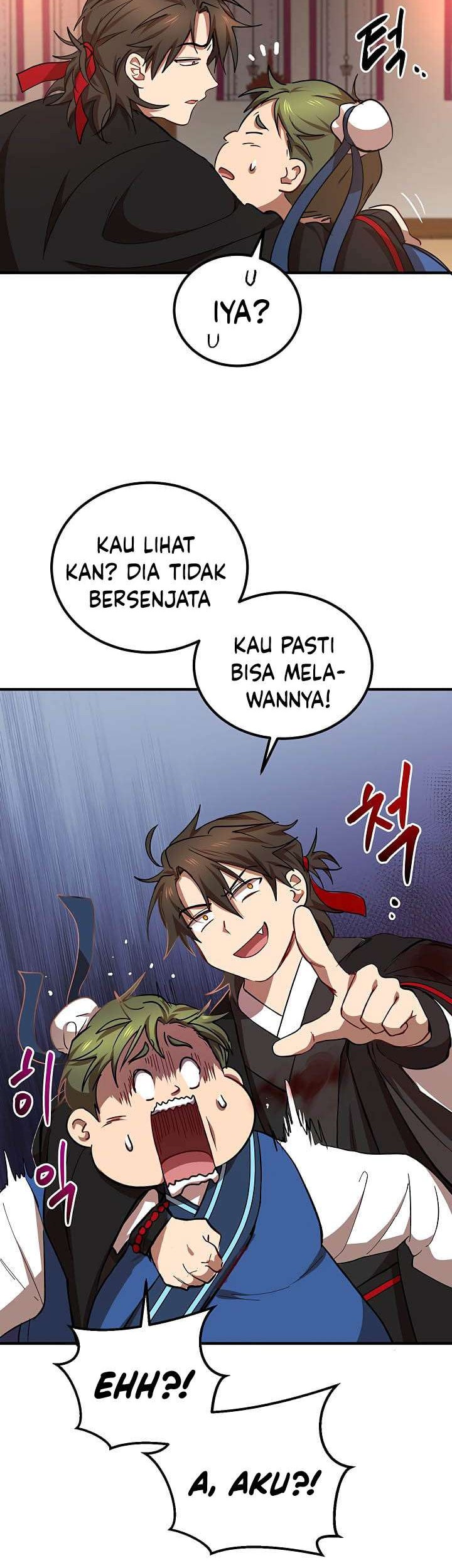 Mudang Association Chapter 27 Gambar 7