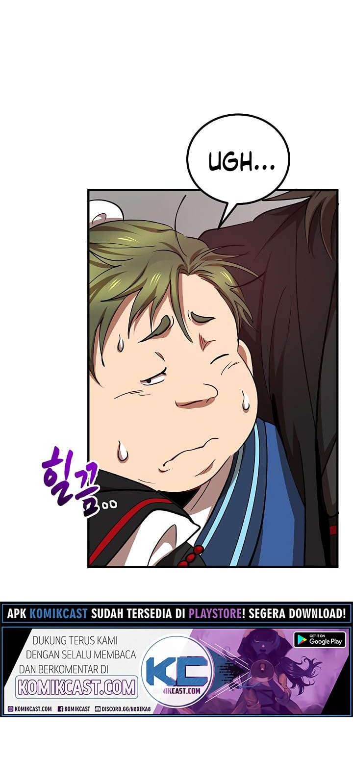 Mudang Association Chapter 27 Gambar 8