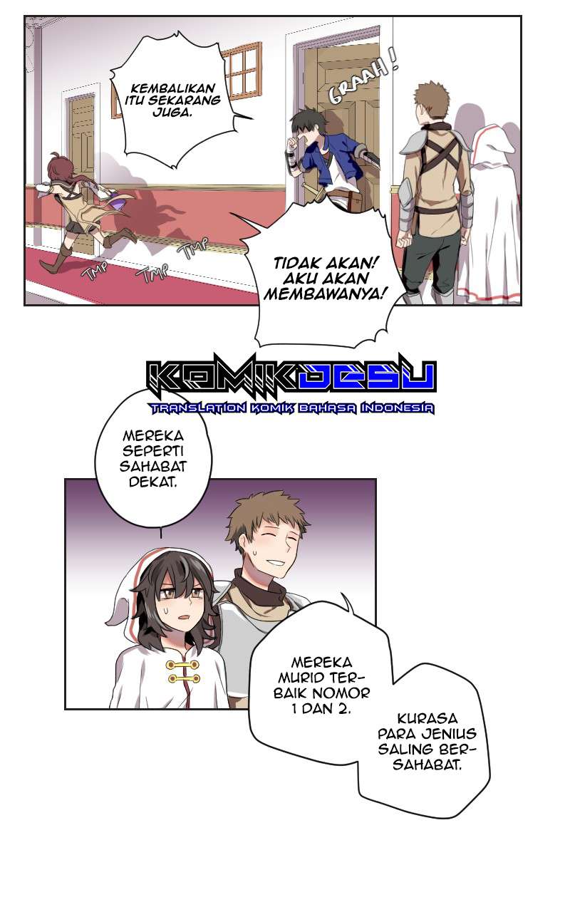 Mage & Demon Queen Chapter 04 Gambar 11