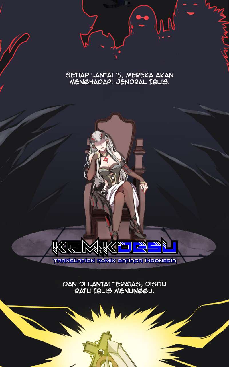 Mage & Demon Queen Chapter 03 Gambar 4