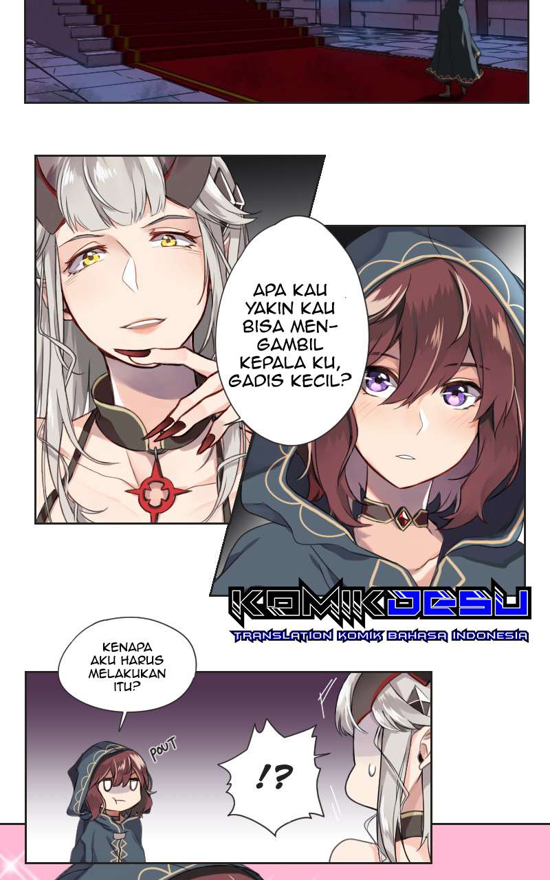 Mage & Demon Queen Chapter 03 Gambar 8