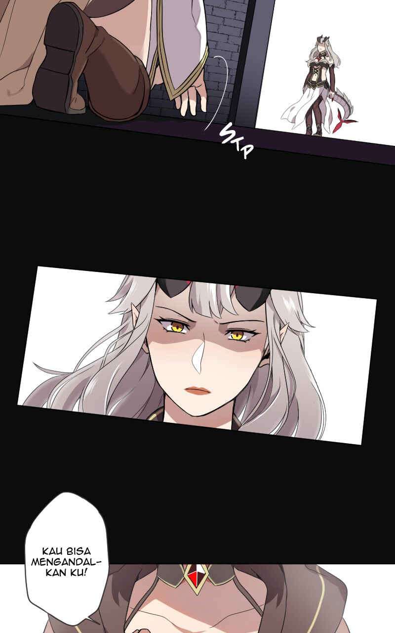 Mage & Demon Queen Chapter 01 Gambar 11