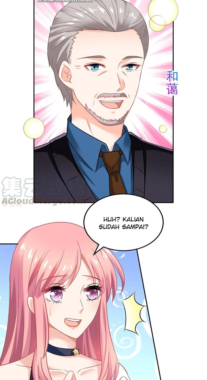 Take Your Mommy Home Chapter 240 Gambar 4