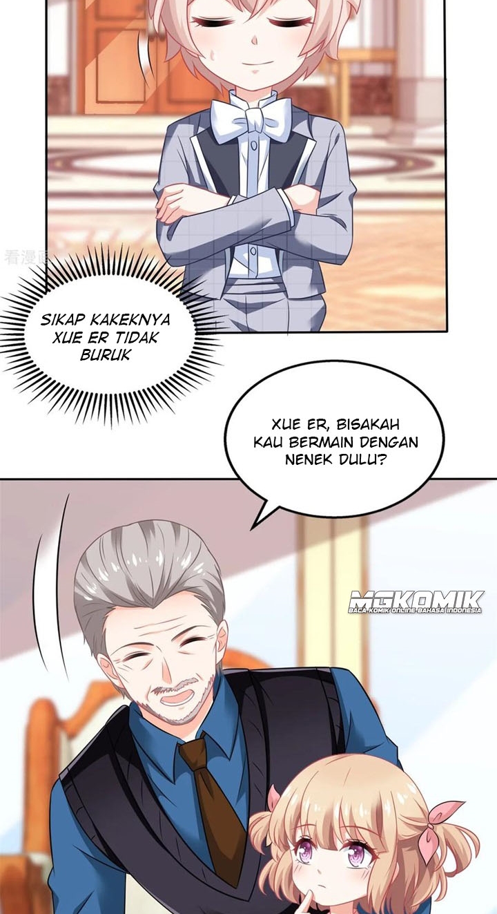 Take Your Mommy Home Chapter 240 Gambar 6
