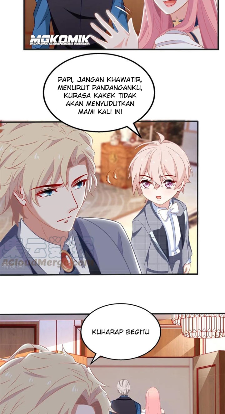 Take Your Mommy Home Chapter 240 Gambar 12