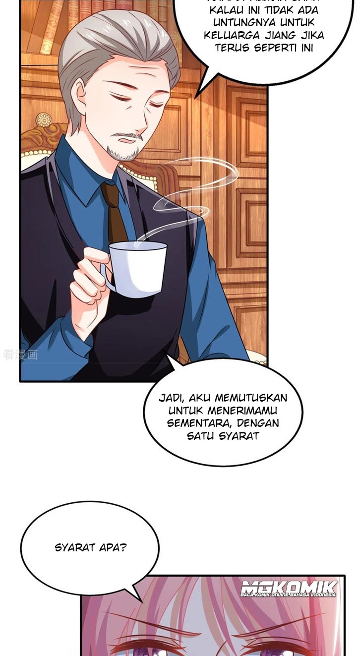 Take Your Mommy Home Chapter 240 Gambar 14