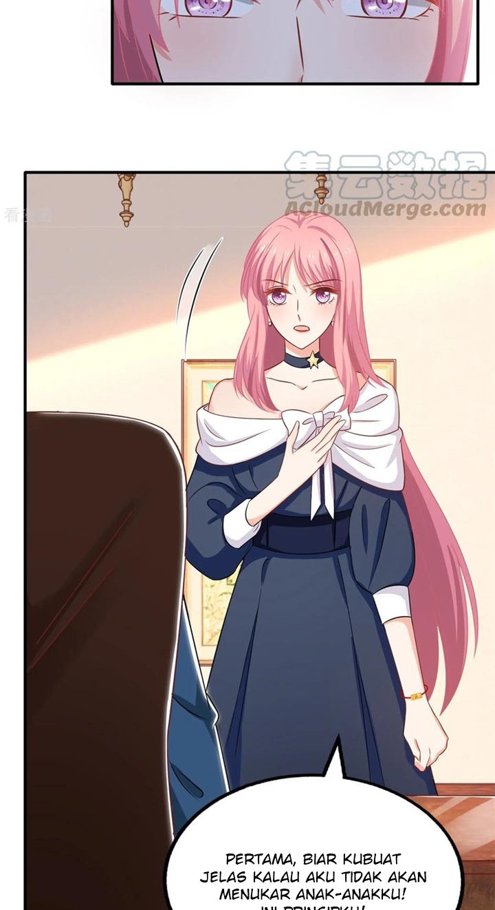 Take Your Mommy Home Chapter 240 Gambar 15