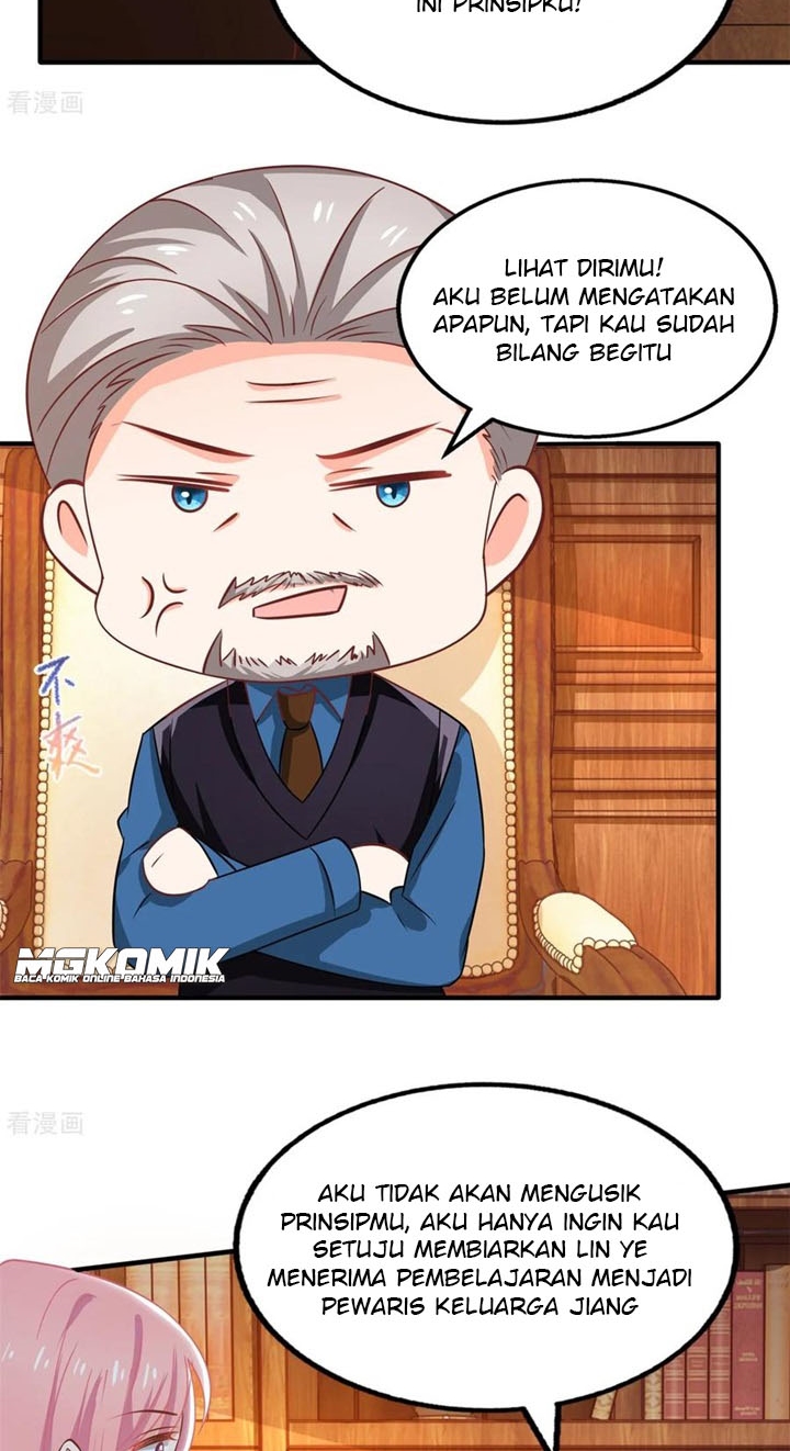 Take Your Mommy Home Chapter 240 Gambar 16