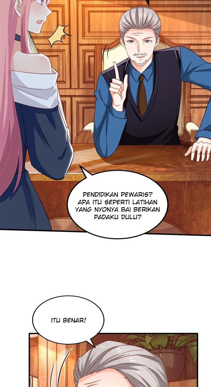 Take Your Mommy Home Chapter 240 Gambar 17