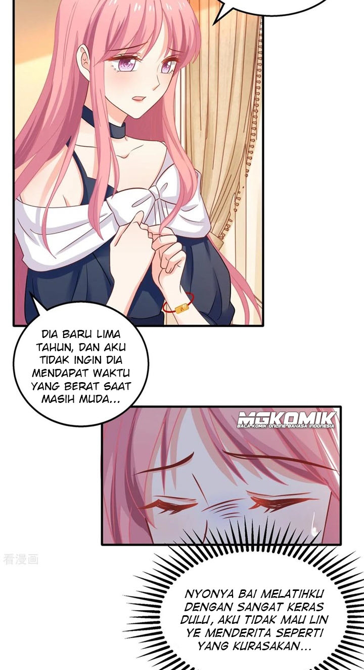 Take Your Mommy Home Chapter 240 Gambar 19