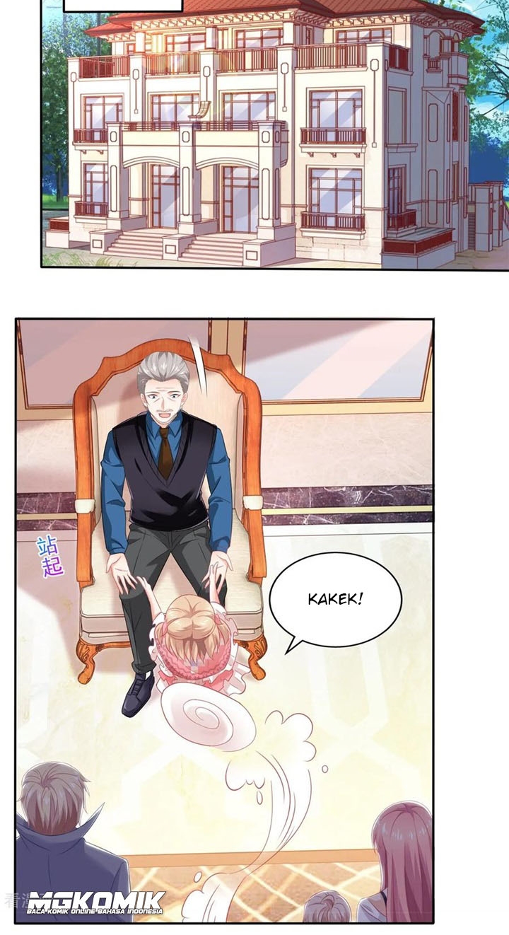Manhua Take Your Mommy Home Chapter 240 gambar nomor 2