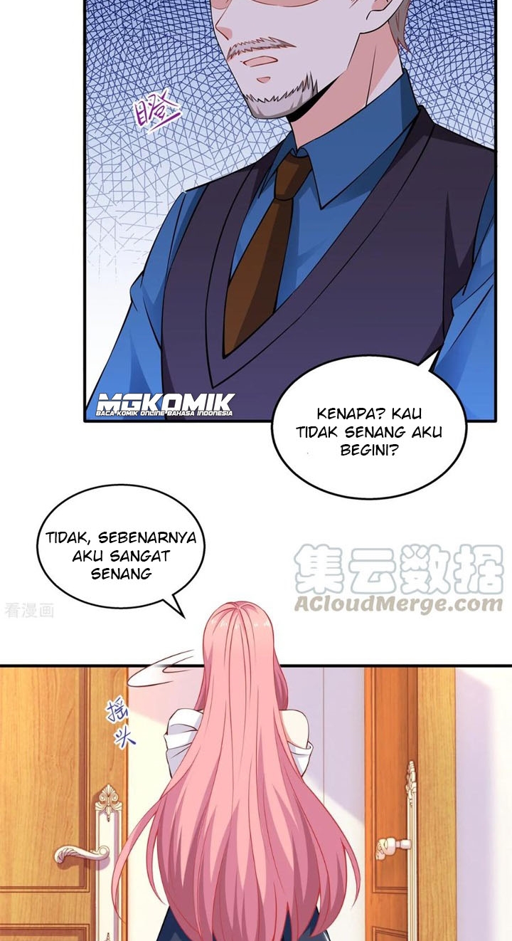 Take Your Mommy Home Chapter 240 Gambar 26