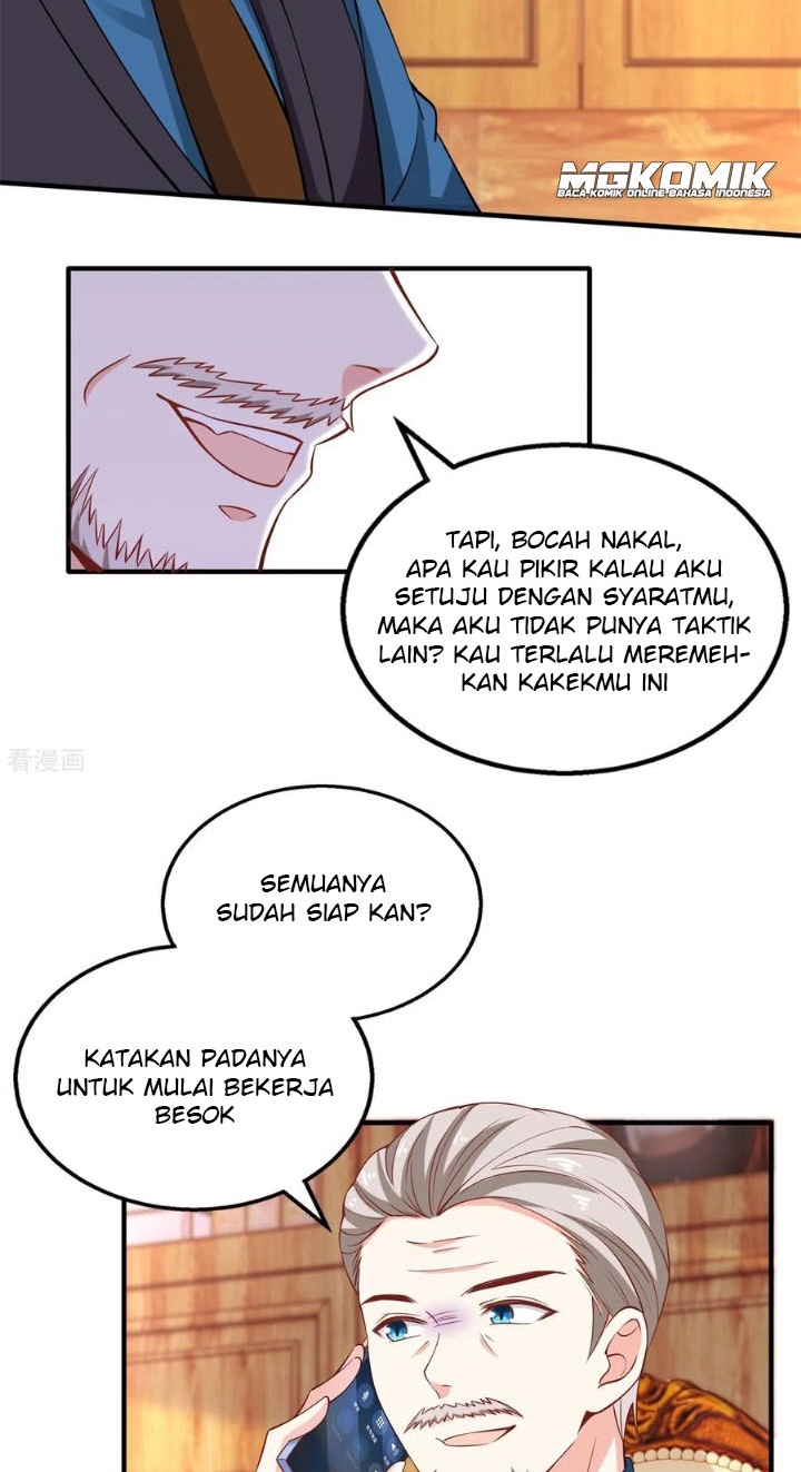 Take Your Mommy Home Chapter 240 Gambar 28