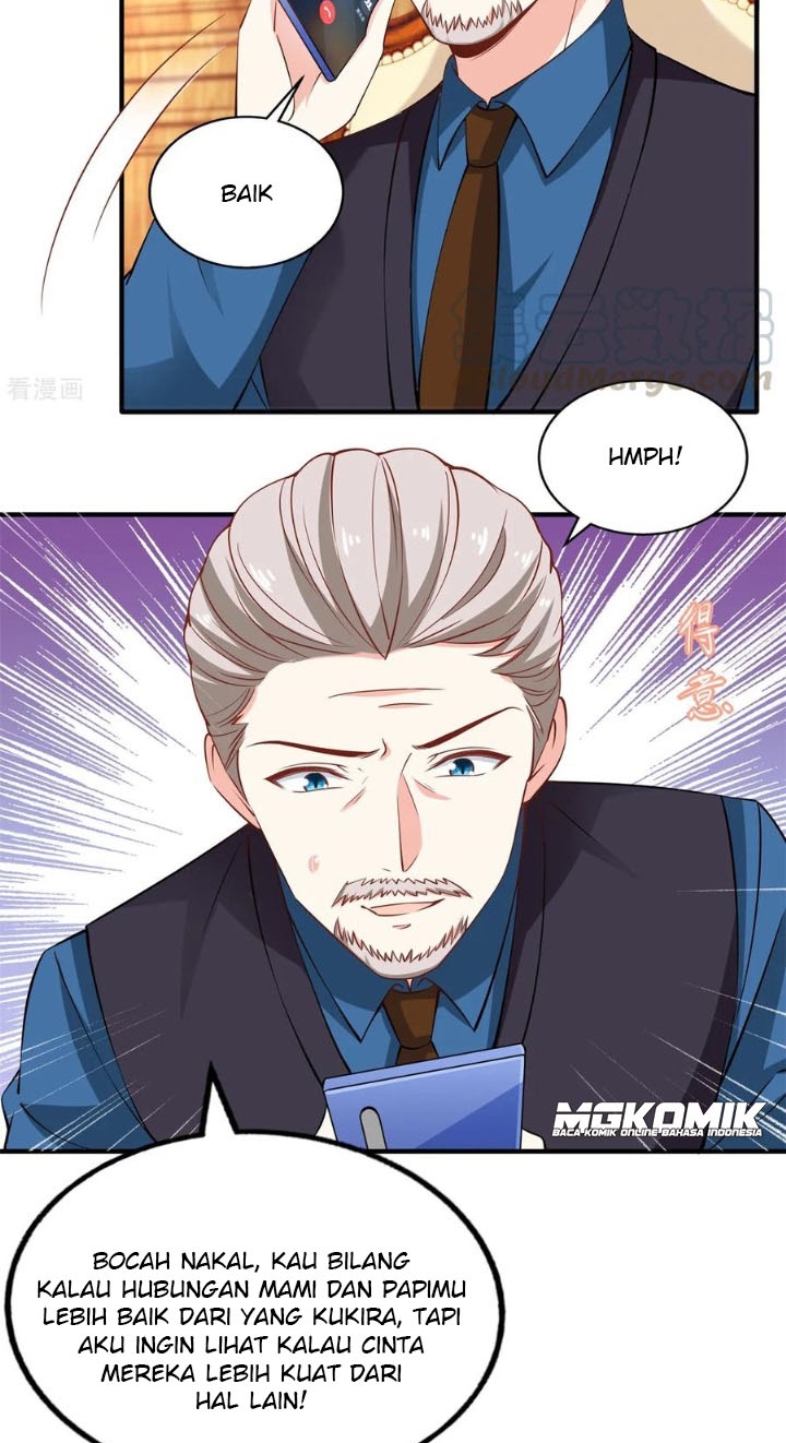 Take Your Mommy Home Chapter 240 Gambar 29