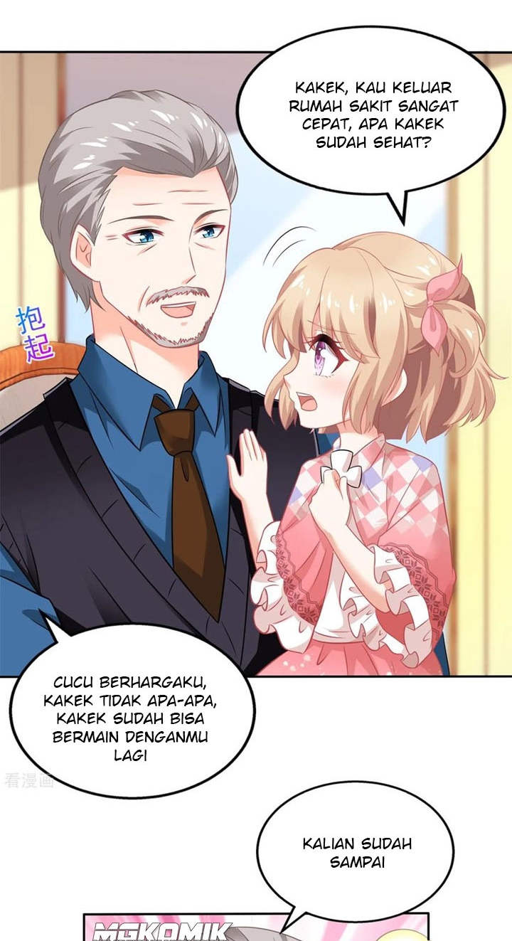 Take Your Mommy Home Chapter 240 Gambar 3