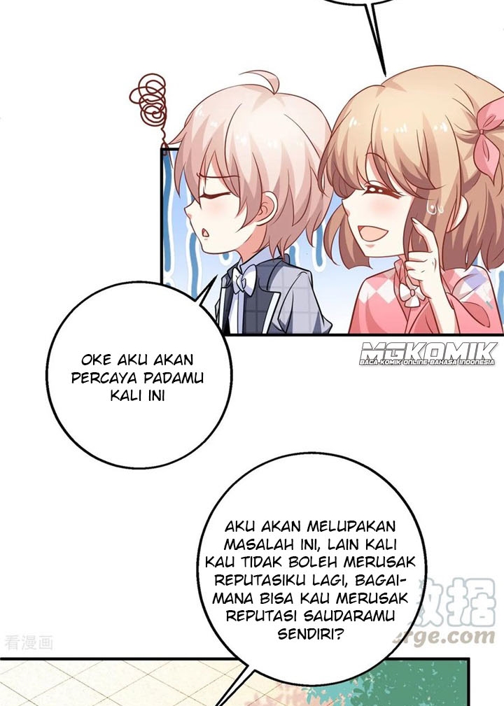 Take Your Mommy Home Chapter 239 Gambar 12