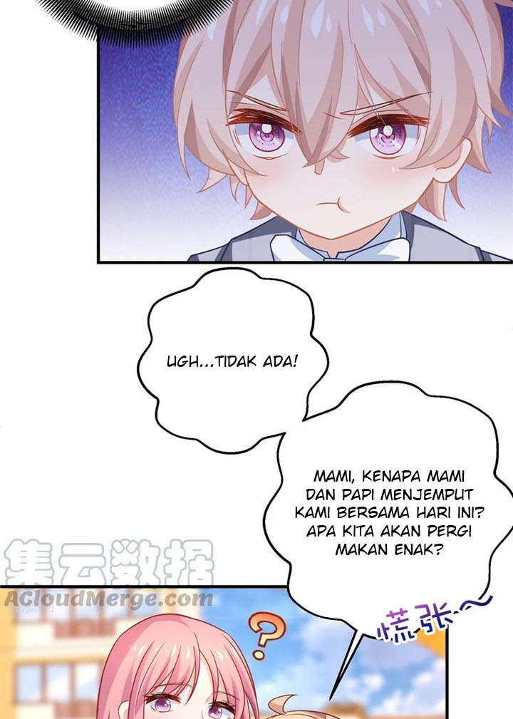 Take Your Mommy Home Chapter 239 Gambar 19