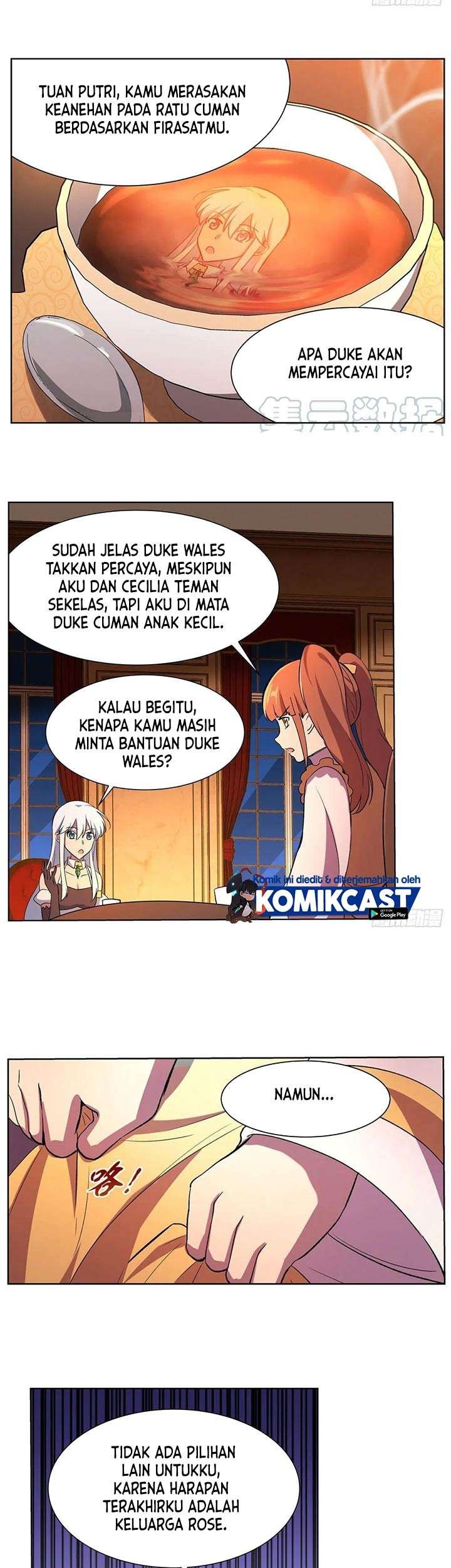 The Demon King Who Lost His Job Chapter 160 Gambar 6